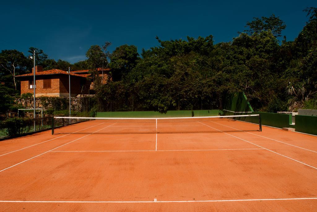 Fazenda Monjolos Pousada Belo Horizonte Esterno foto