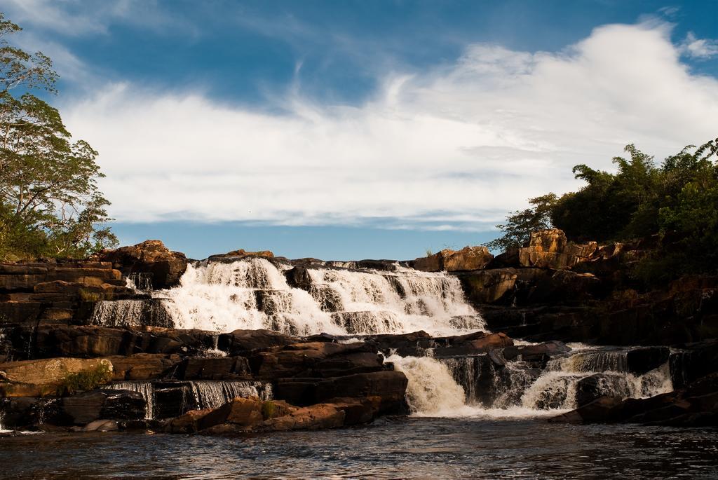 Fazenda Monjolos Pousada Belo Horizonte Esterno foto